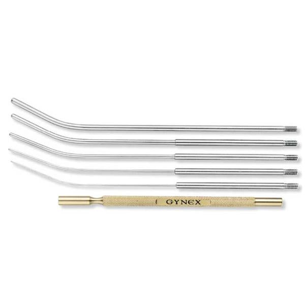 Dilator 25cm Reusable Stainless Steel 1/St